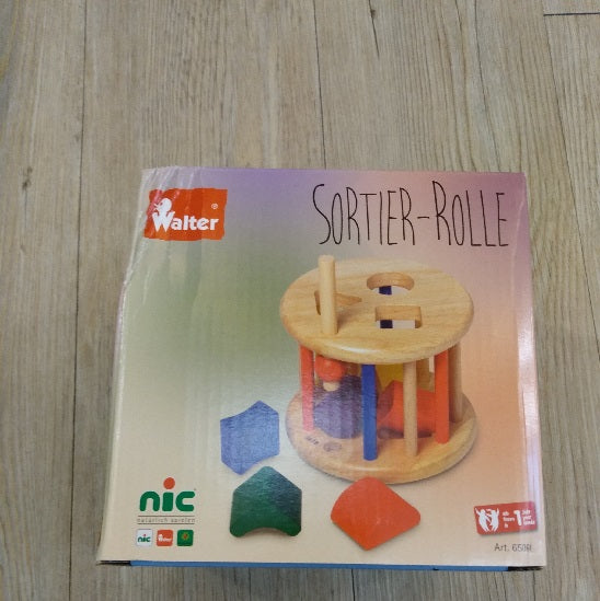 nic Sortier-Rolle