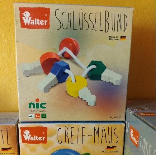 nic Schlüsselband