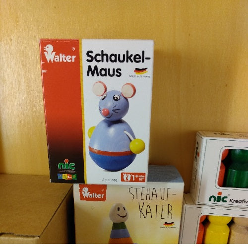 nic Schaukel Maus