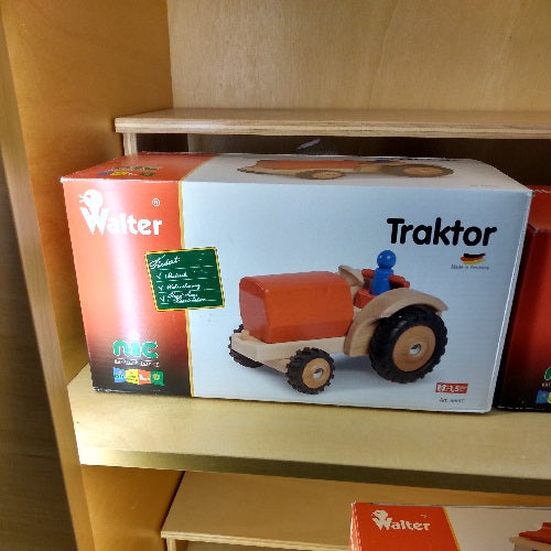 nic Traktor