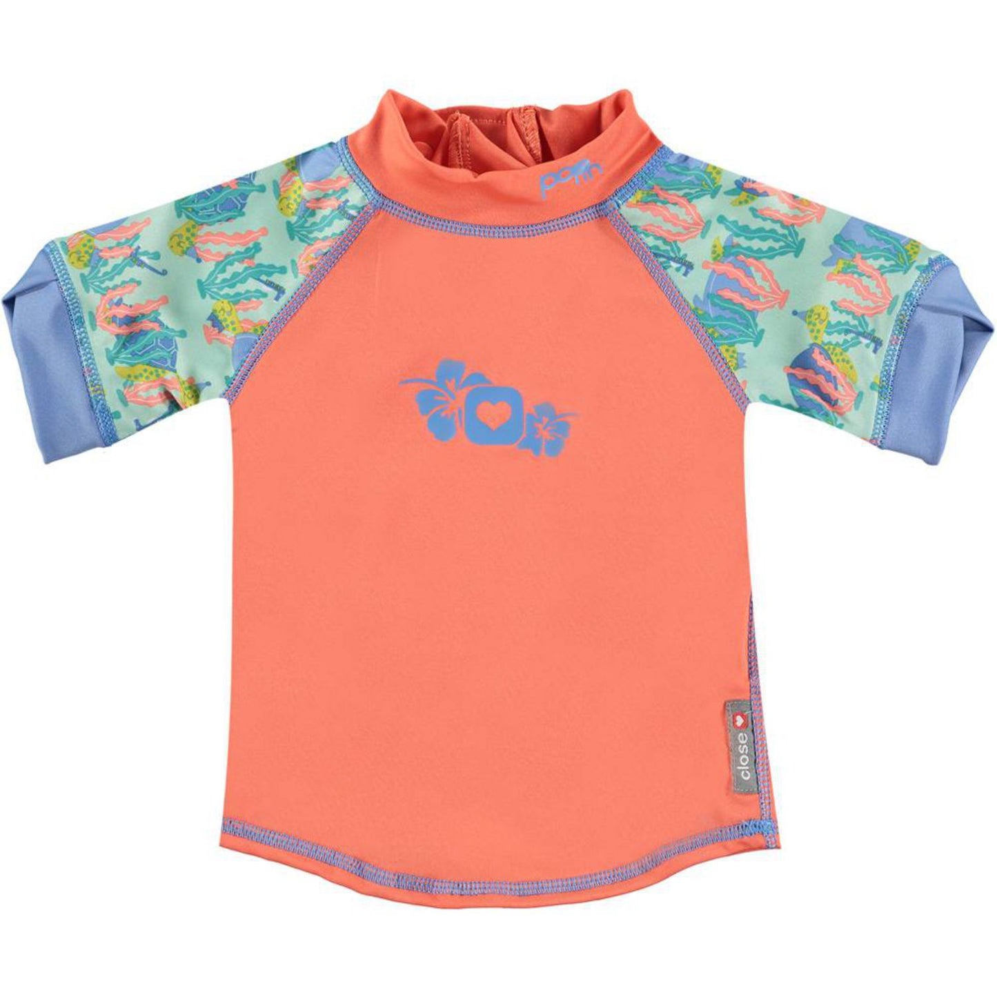 Close Pop-In UV-Shirt