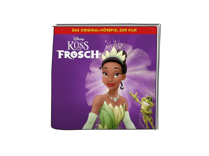 Tonie Disney Küss den Frosch