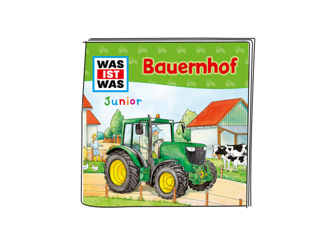 Tonie WAS IST WAS Junior Bauernhof