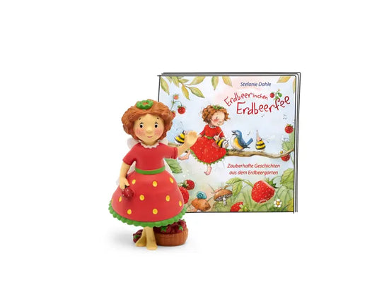 Tonie Erdbeerinchen Erdbeerfee Zauberhafte Geschichten aus dem Erdbeergarten