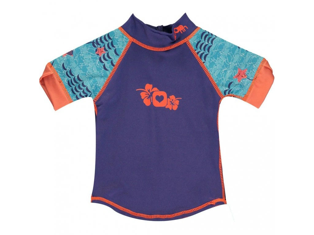 Close Pop-In UV-Shirt