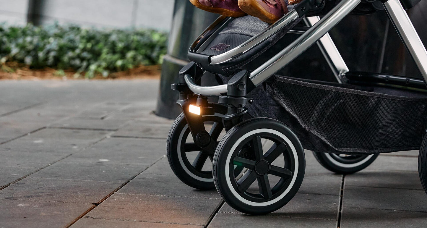 ABC Design Kinderwagen-Licht