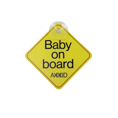 Axkid Schild Baby on Board