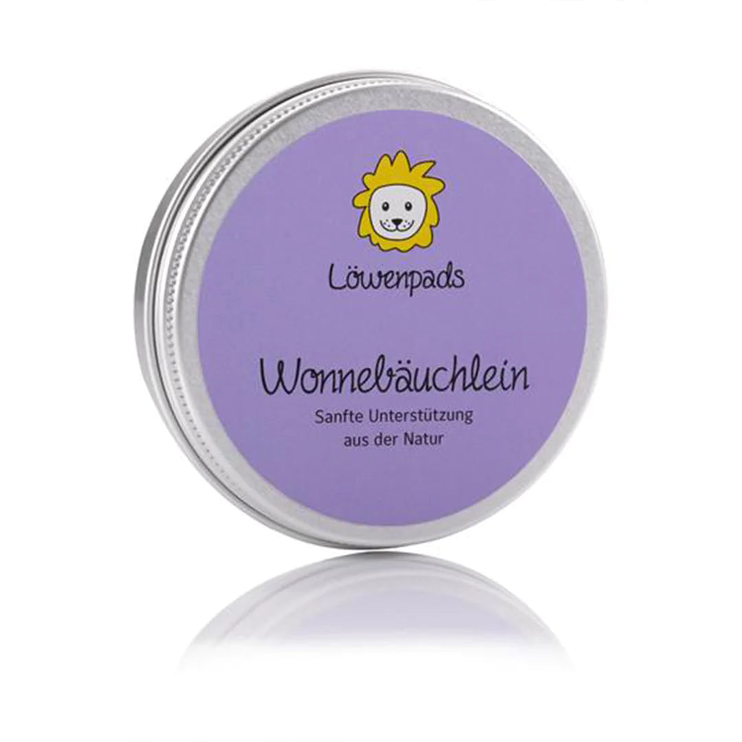 Löwenkind Wonnebäuchlein-Pads